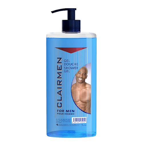 Gel douche Clairmen