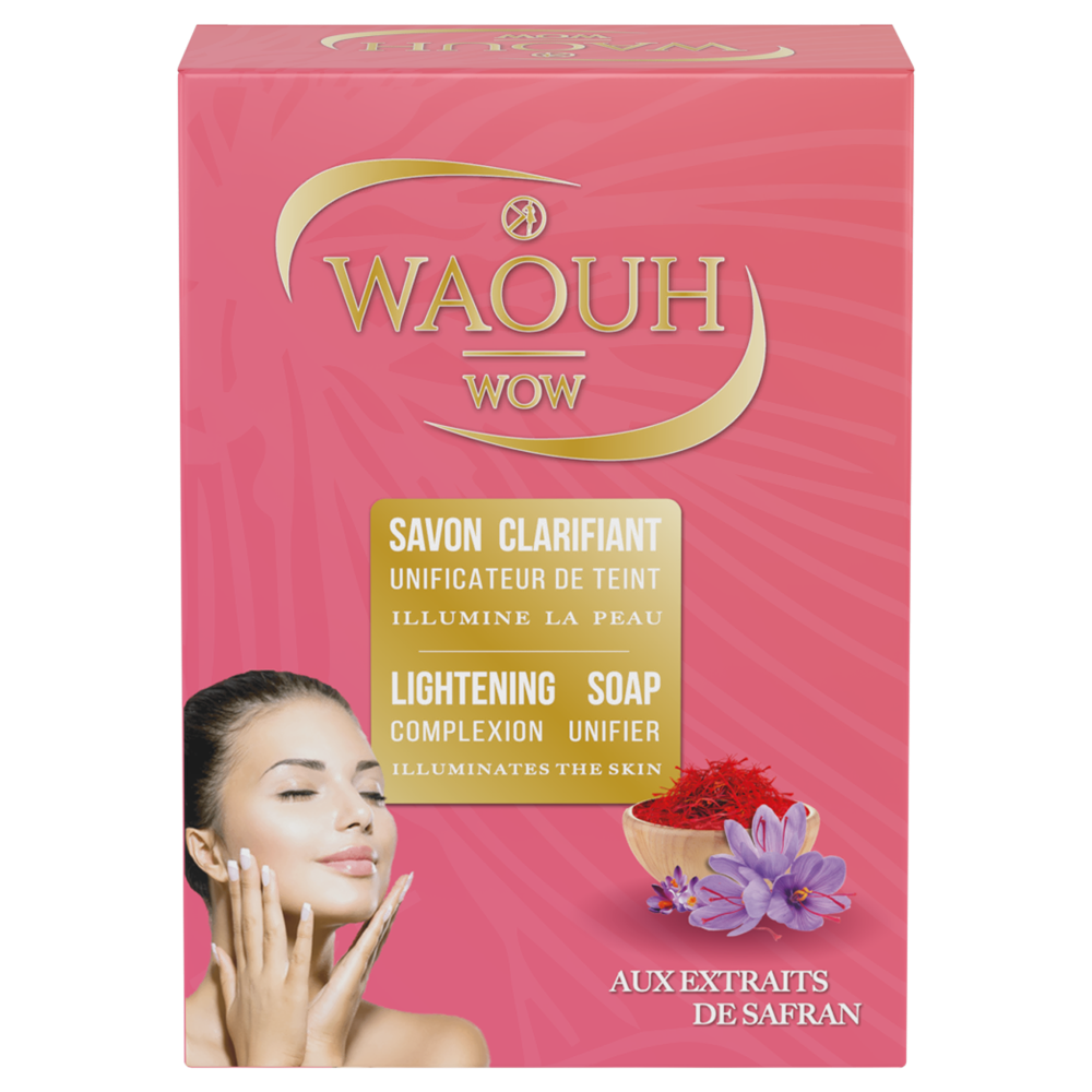 Waouh Savon