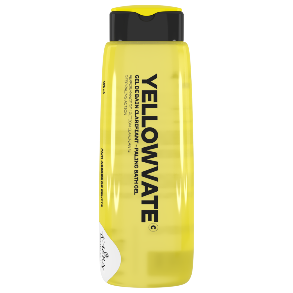 Yellowvate Gel De Bain
