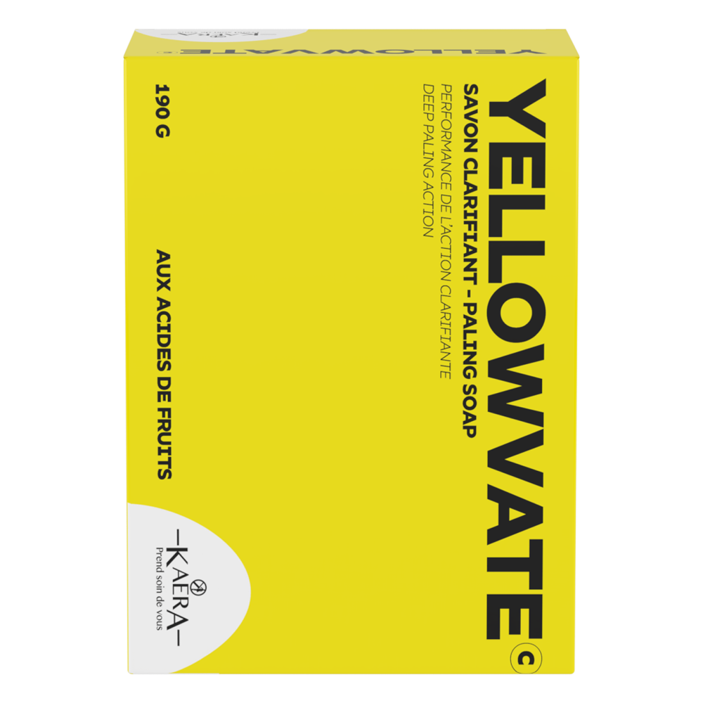 Yellowvate Savon